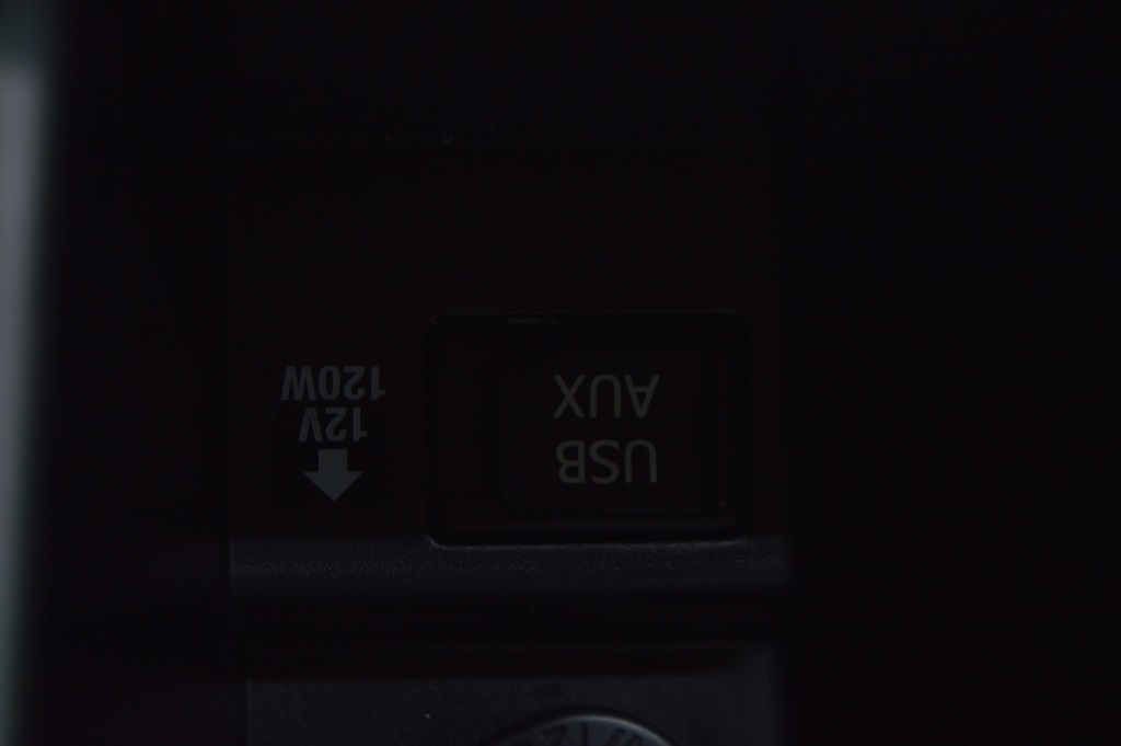 USB Hub, AUX Toyota Camry v50 12-14 usa
