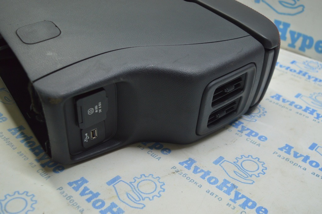 USB Hub Jeep Compass 17-