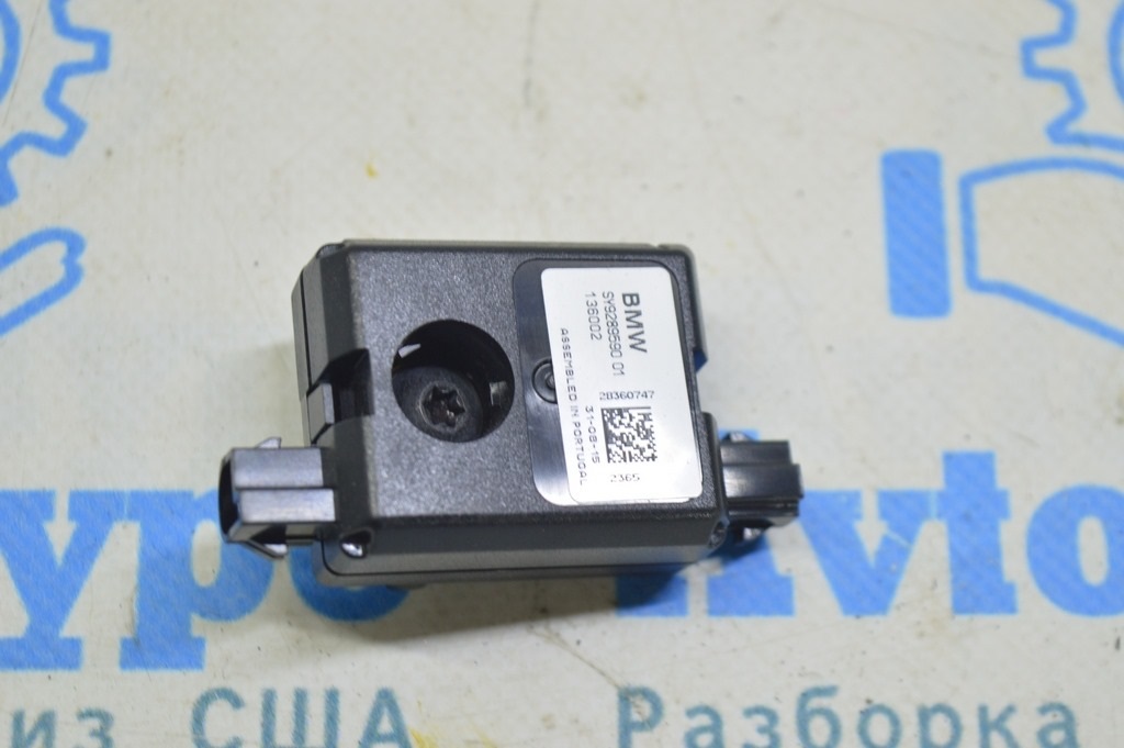 Усилитель антенны BMW X1 F48 16-22 (01) тип 1