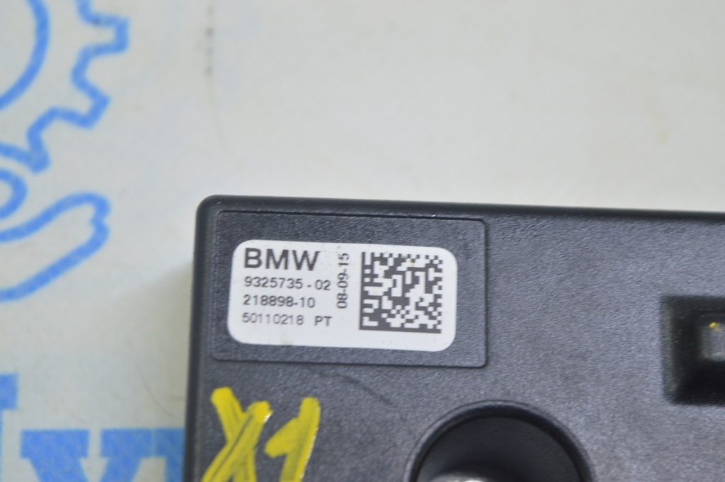 Усилитель антенны BMW X1 F48 16-22 (01) тип 2 — фото 2