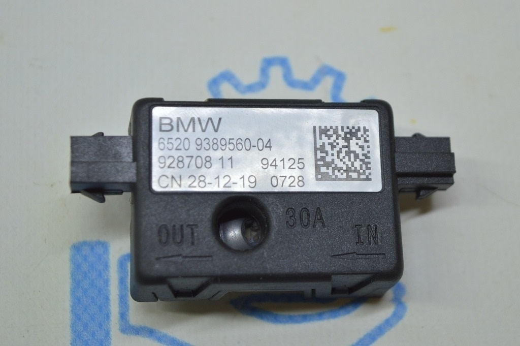 Усилитель антенны BMW X3 G01 18-21 (01) — фото 2