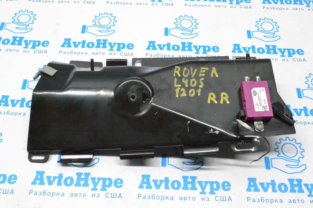 Усилитель антенны Land Rover Range Rover L405 13-17 (01) — фото 2