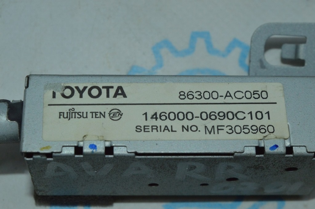 Усилитель антенны Toyota Avalon 05-12 (01) — фото 2