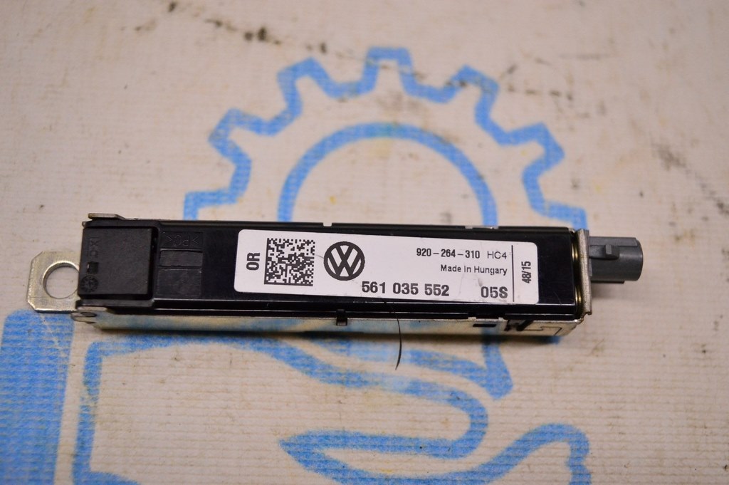 Усилитель антенны VW Passat b8 USA — фото 3