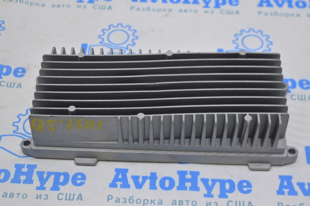 Усилитель аудио Audi Q5 8R 09-17