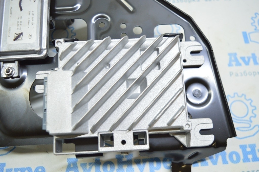 Усилитель аудио BMW X3 G01 18-21 Harman Kardon (01) 6512 HV5A207E701 (01) — фото 2