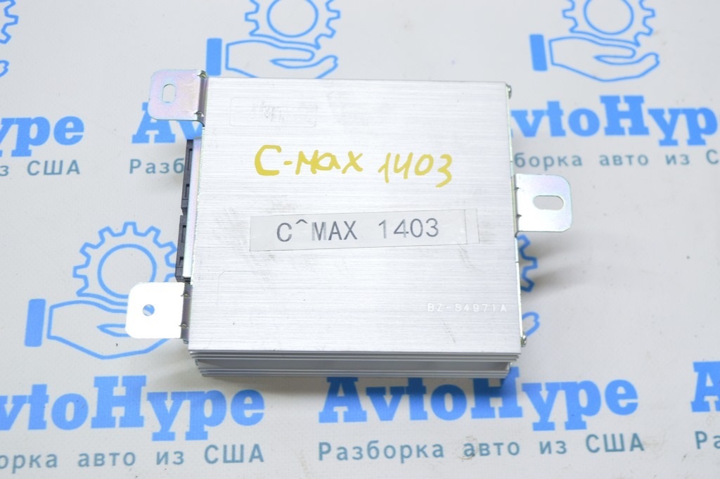 Усилитель аудио Ford C-max MK2 13- (03)