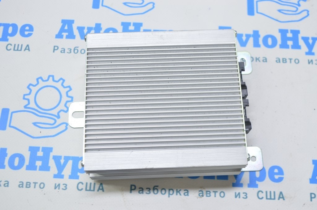 Усилитель аудио Ford C-max MK2 13- (03) — фото 2