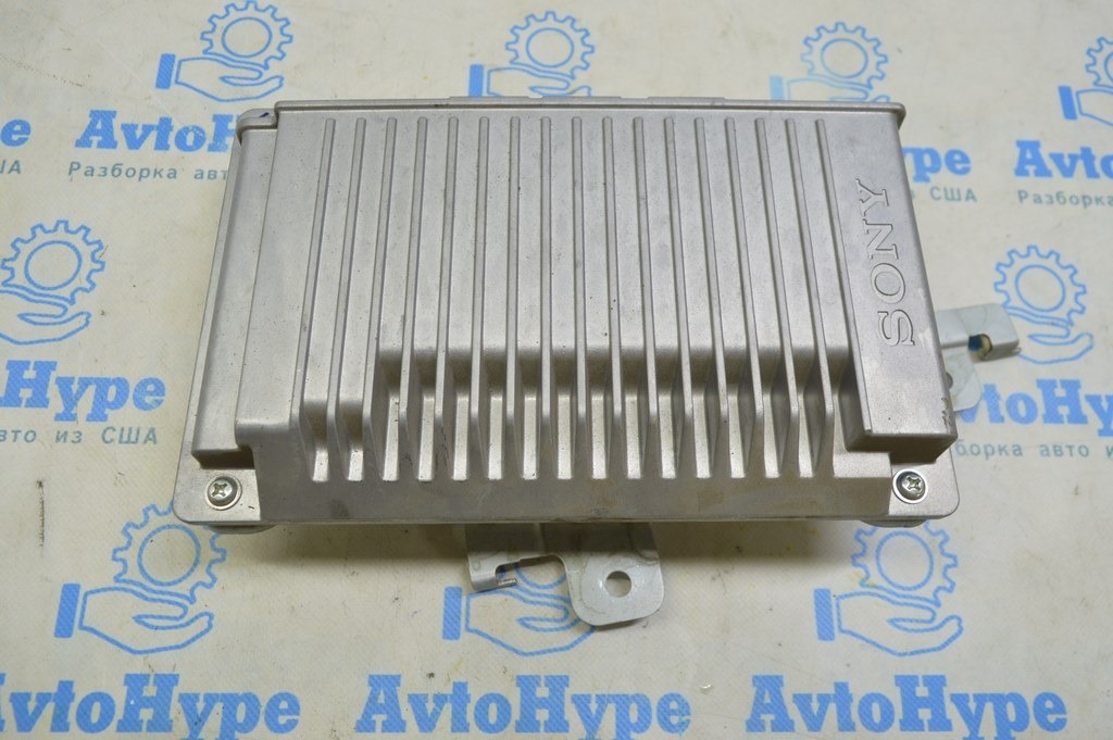 Усилитель аудио Ford Fusion mk5 13-20 SONY (06)