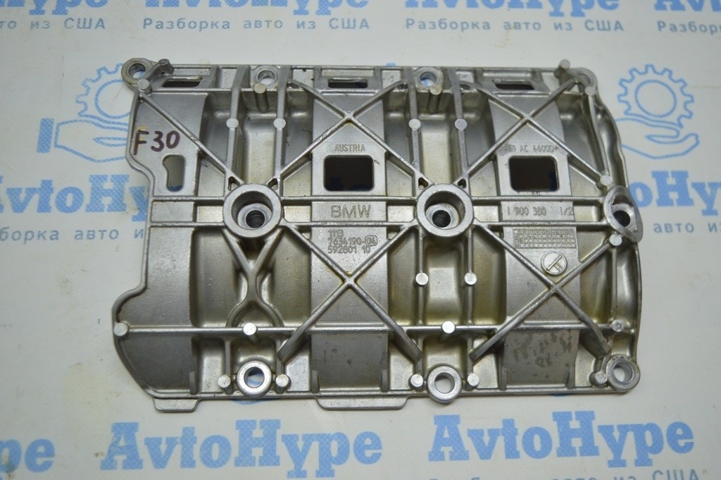 Усилитель блока BMW 3 F30 330E 12-19 B48 Реализация В.