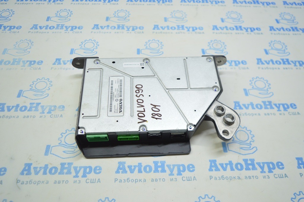 Усилитель HARMAN KARDON AUDIO AMPLIFIER Volvo S90 16- (01) 31456942