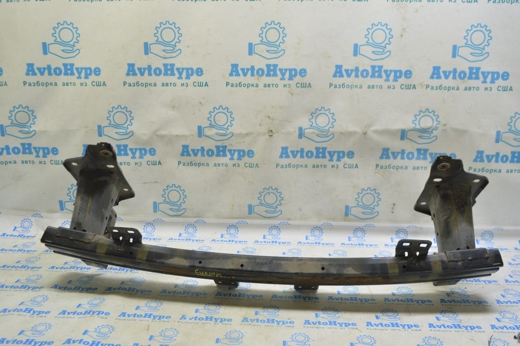 Усилитель переднего бампера Ford Fusion mk5 13-16 дорест (06) — фото 3