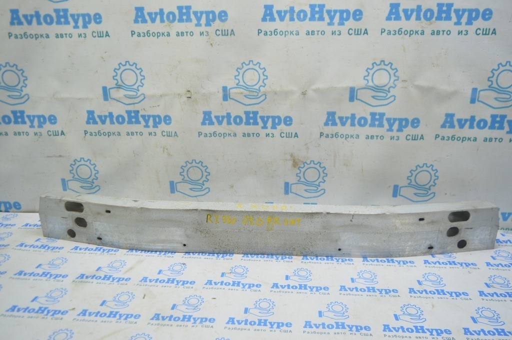 Усилитель переднего бампера Lexus RX300 RX330 RX350 RX400h 04-09 (01)