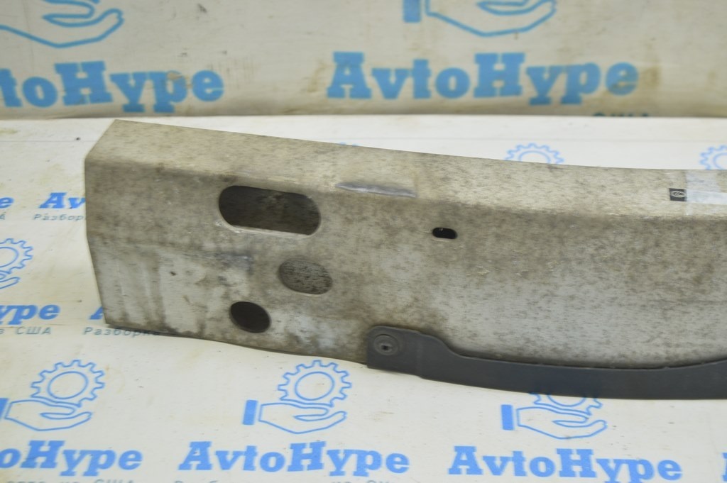 Усилитель переднего бампера Lexus RX300 RX330 RX350 RX400h 04-09 (02) — фото 2