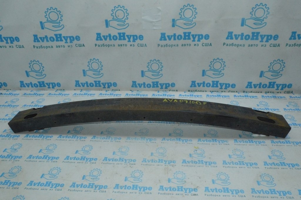 Усилитель переднего бампера Toyota Avalon 05-12 (01)