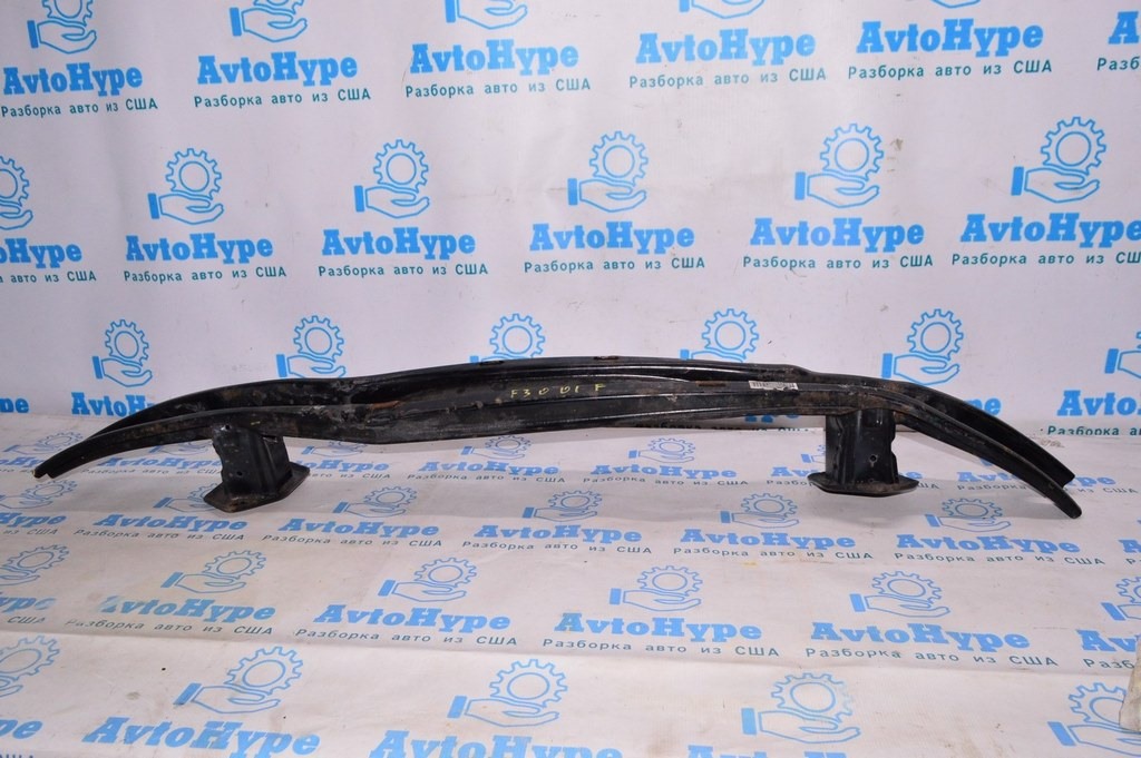 Усилитель заднего бампера BMW 3 F30 12-19 (01) дефект
