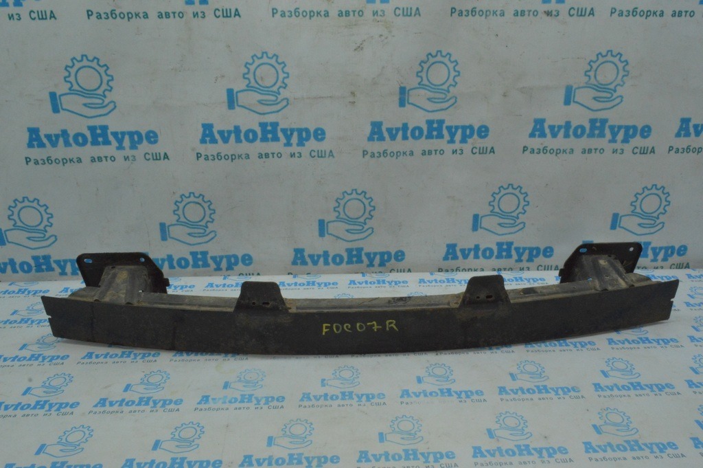 Усилитель заднего бампера Ford Focus mk3 11-18 5d (07)