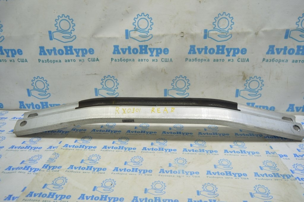 Усилитель заднего бампера Lexus RX300 RX330 RX350 RX400h 04-09
