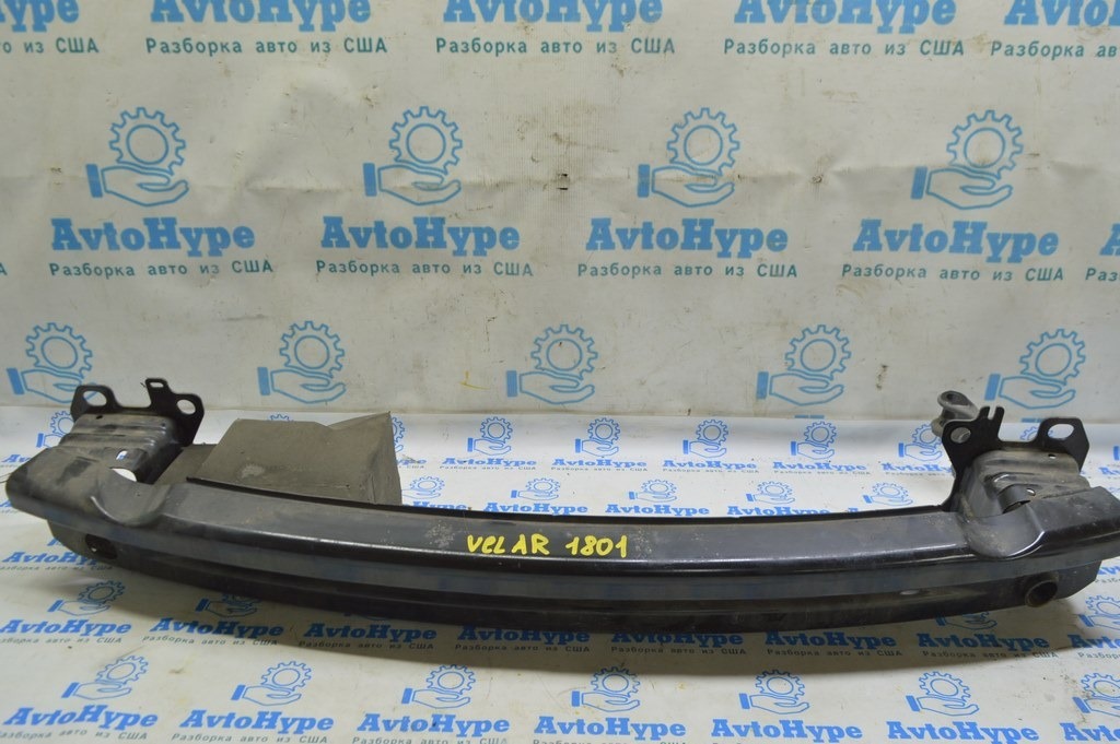 Усилитель заднего бампера Range Rover Velar L560 17- J8A217906AD J8A217906AE