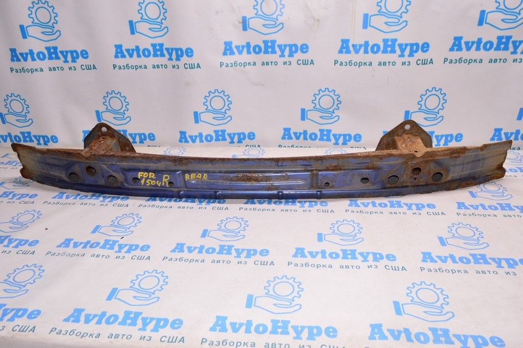 Усилитель заднего бампера Subaru Forester 14-18 SJ (04)