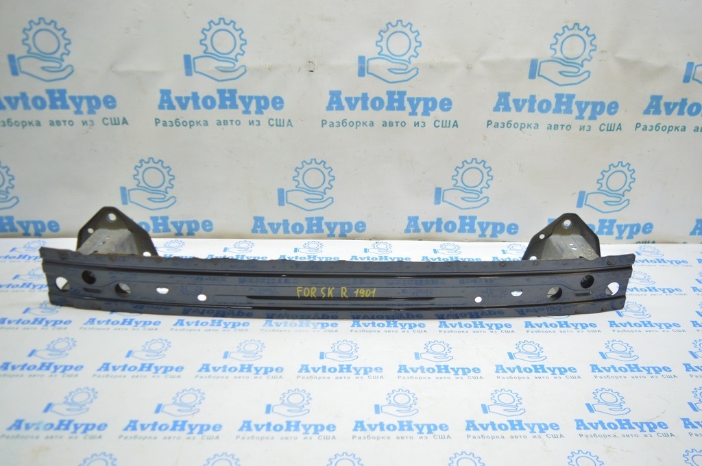 Усилитель заднего бампера Subaru Forester 19- SK (01)