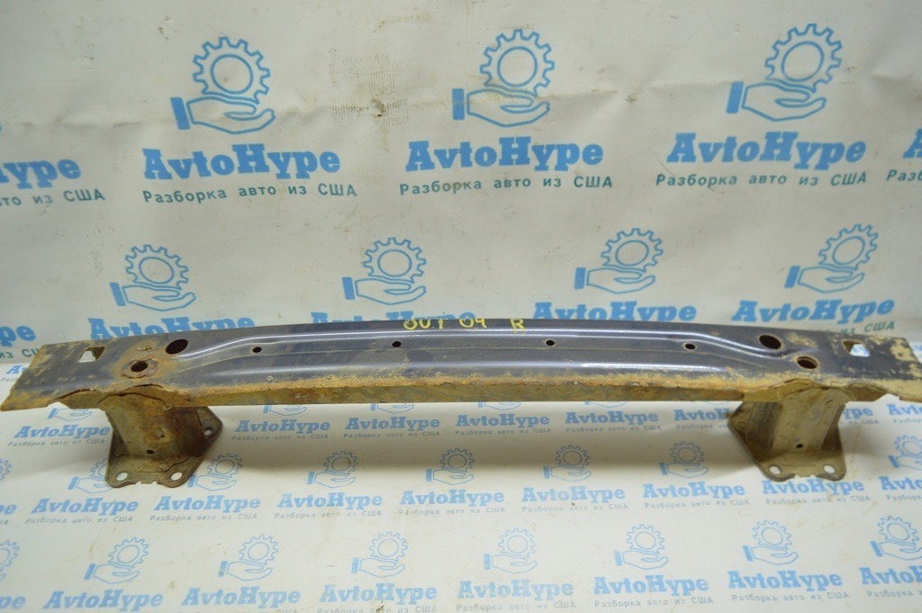 Усилитель заднего бампера Subaru Outback 15-19 (04)