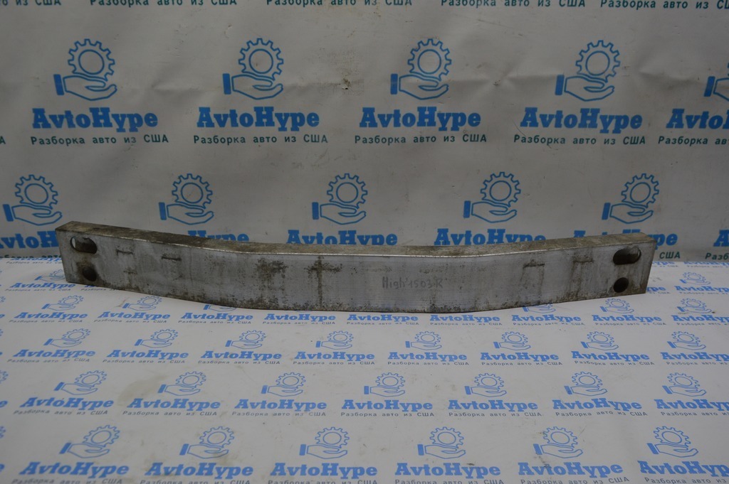 Усилитель заднего бампера Toyota Highlander 14-16 (03)
