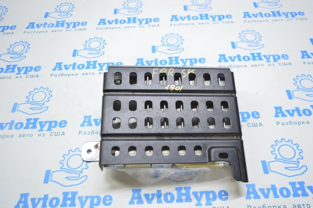 Усилитель звука Harman kardon AUDIO SOUND SYSTEM AMP AMPLIFIER MODULE Subaru Forester 19- SK