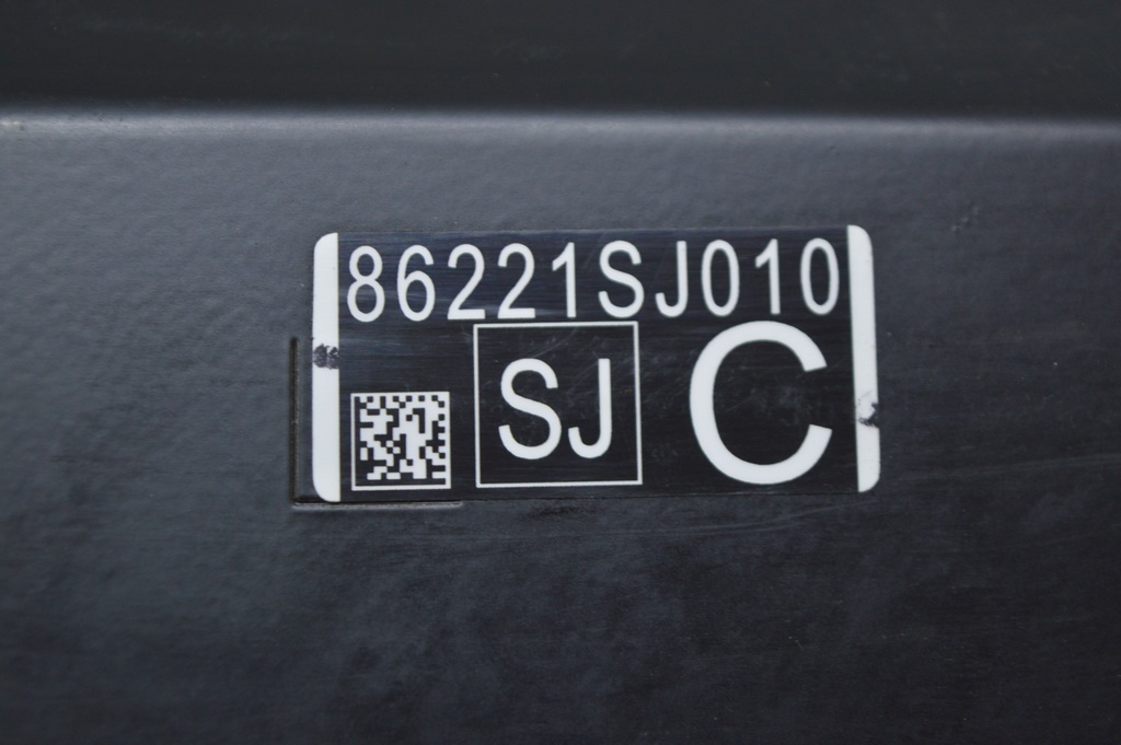 Усилитель звука Harman kardon AUDIO SOUND SYSTEM AMP AMPLIFIER MODULE Subaru Forester 19- SK — фото 3