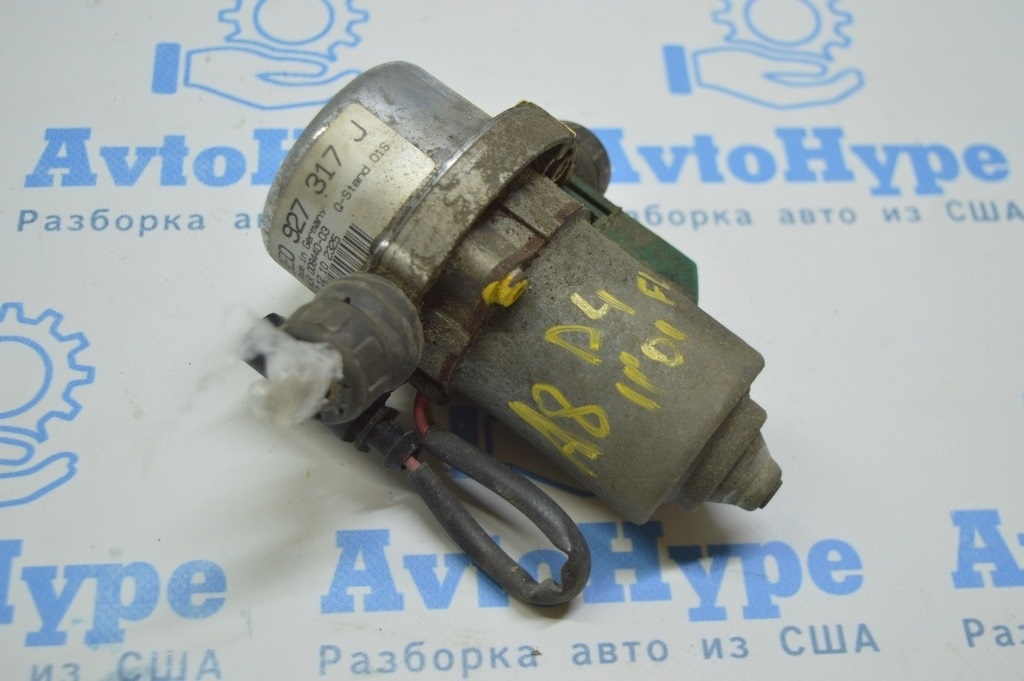 Вакуумный насос Audi A8 D4 10-17