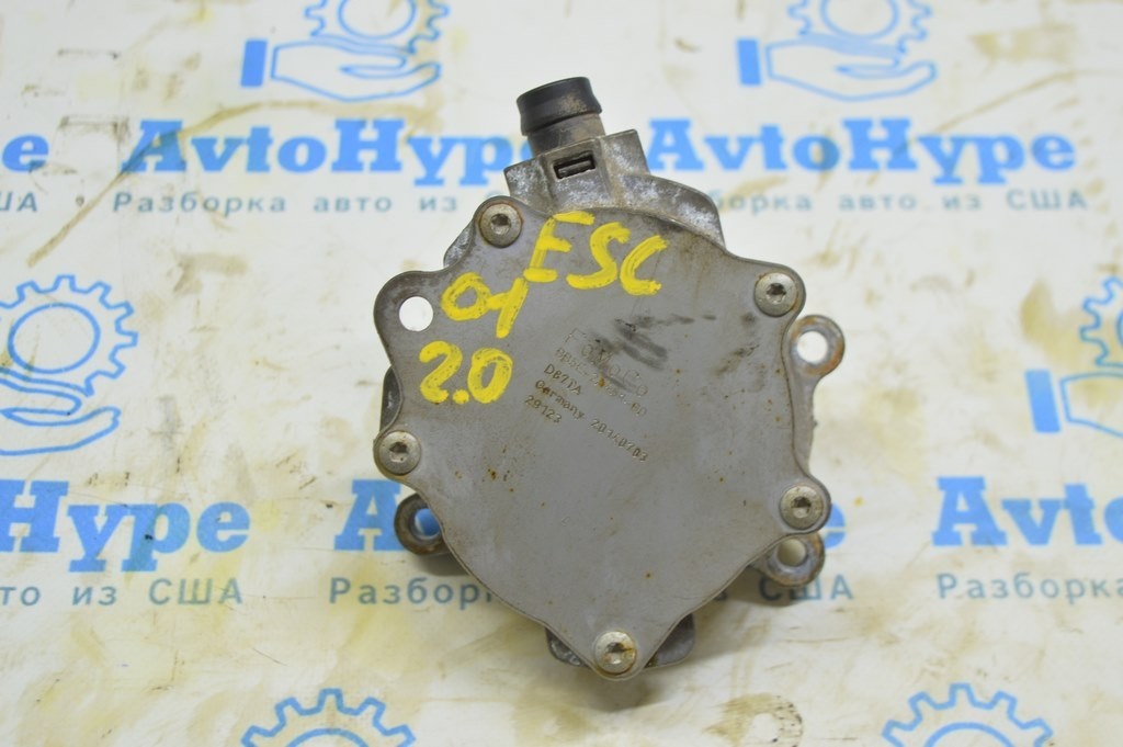 Вакуумный насос Ford Escape 13-19 2.0т (01) BB5E-2A451-BD