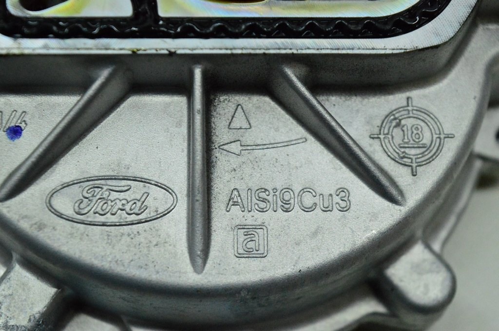 Вакуумный насос Ford Escape MK4 20- (01) — фото 2