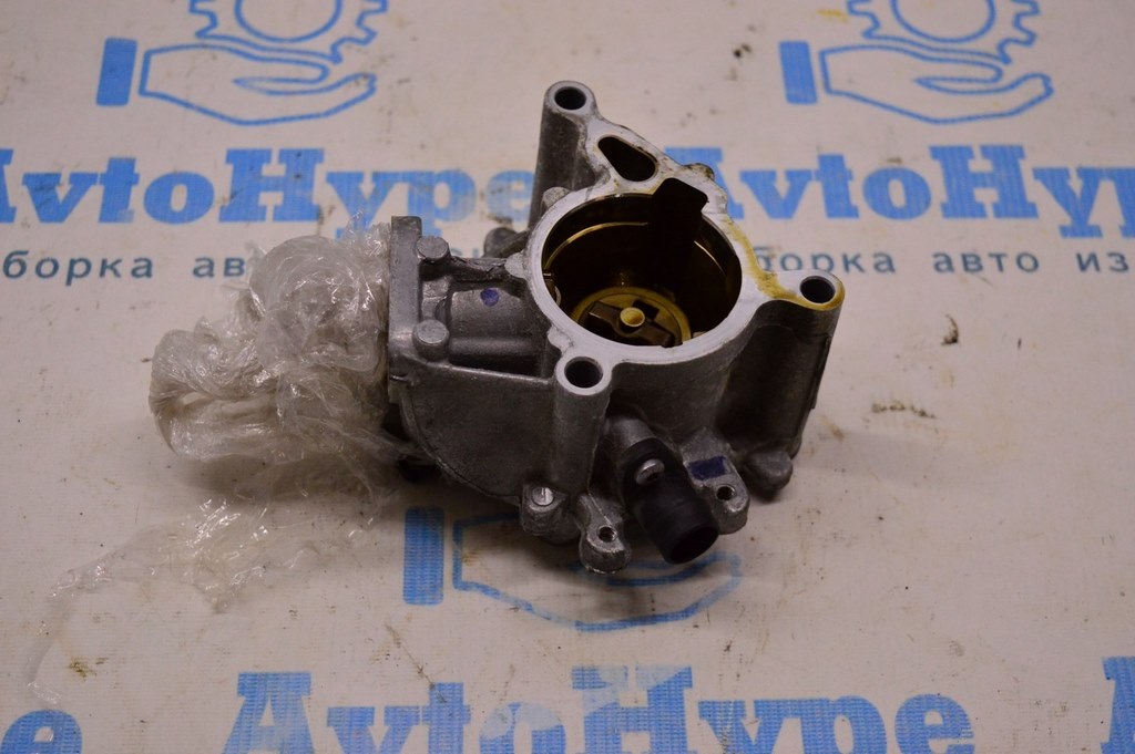 Вакуумный насос VW Passat b8 USA 1.8 TFSI — фото 2