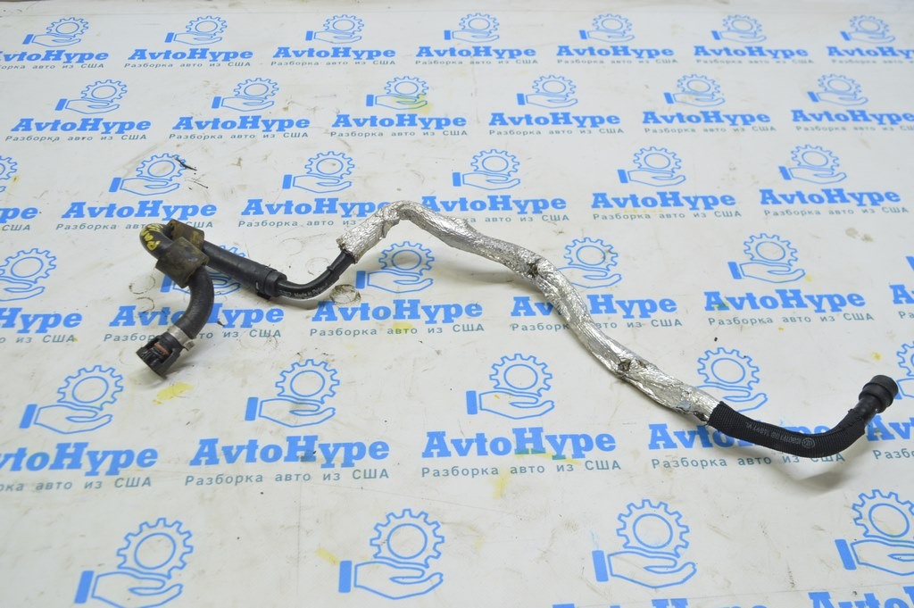 Вакуумный трубопровод Porsche Panamera 10-16 3.0d