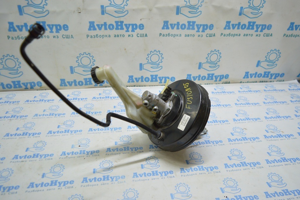 Вакуумный усилитель Ford Fusion mk5 13-