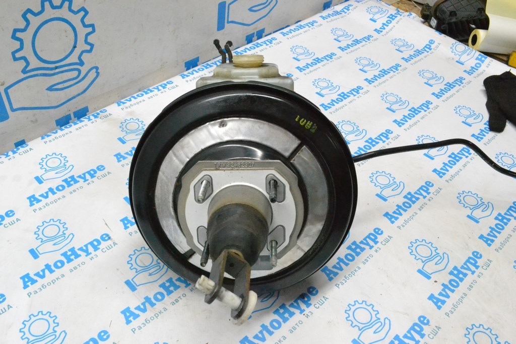 Вакуумный усилитель Land Rover Range Rover L405 13-17 4.4d