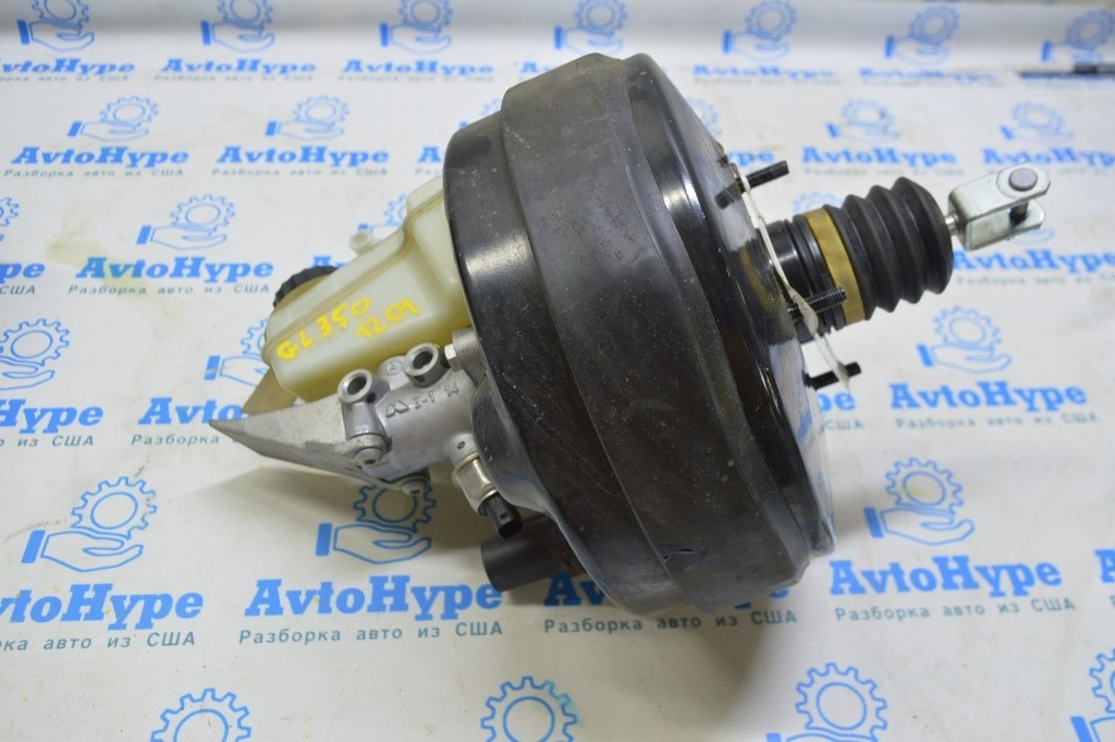Вакуумный усилитель Mercedes X164 GL W164 ML W251 R (01)