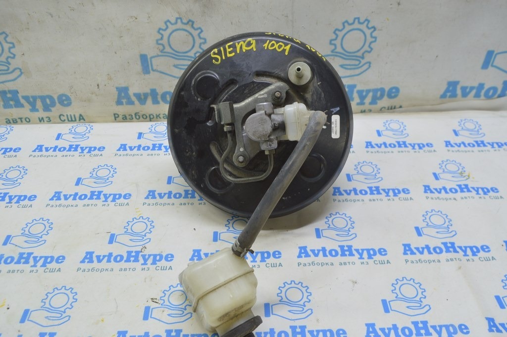 Вакуумный усилитель Toyota Sienna 11-16 3.5 (01) Реал М