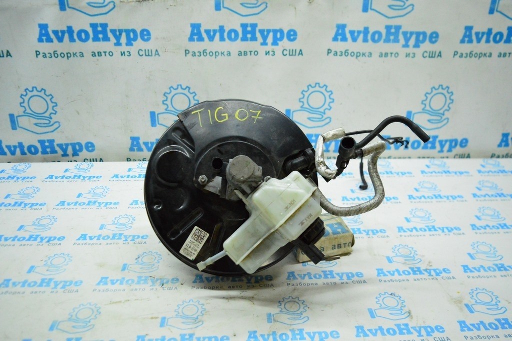 Вакуумный усилитель VW Tiguan 09-17