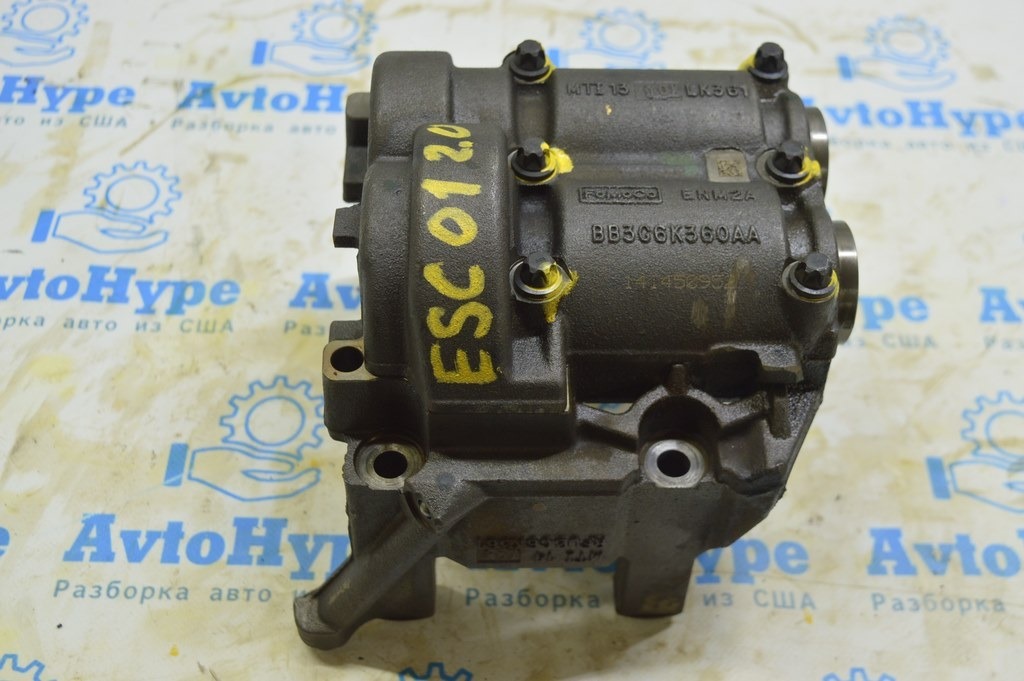 Вал балансировочный Ford Escape MK3 13-19 2.0T (01)