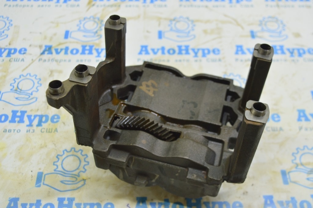 Вал балансировочный Ford Escape MK3 13-19 2.0T (01) — фото 4