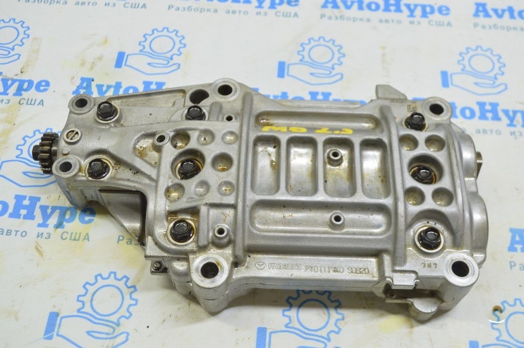 Вал балансировочный Mazda 6 13-17 2.5 PY01-11-700