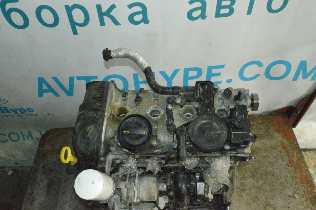 Вал балансировочный VW Tiguan 09-17 2.0 TSi (08)