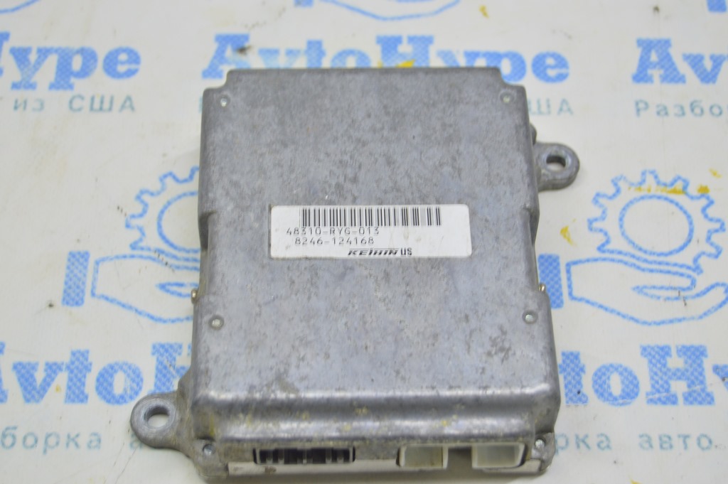 VARIABLE TORQUE MANAGEMENT MODULE Acura MDX 07-13 (01)