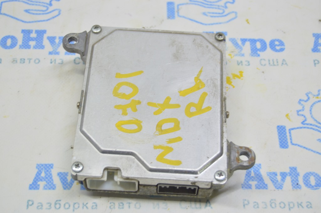 VARIABLE TORQUE MANAGEMENT MODULE Acura MDX 07-13 (01) — фото 2
