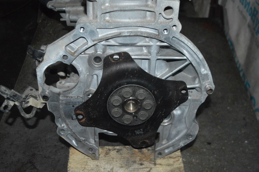 Ведущий диск маховика коленвала Kia K5 16- 2.0 GAZ LPG (04)