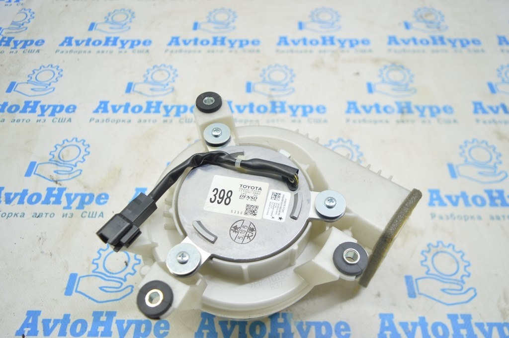 Вентилятор ВВБ Toyota Camry v50 12-14 hybrid usa — фото 2