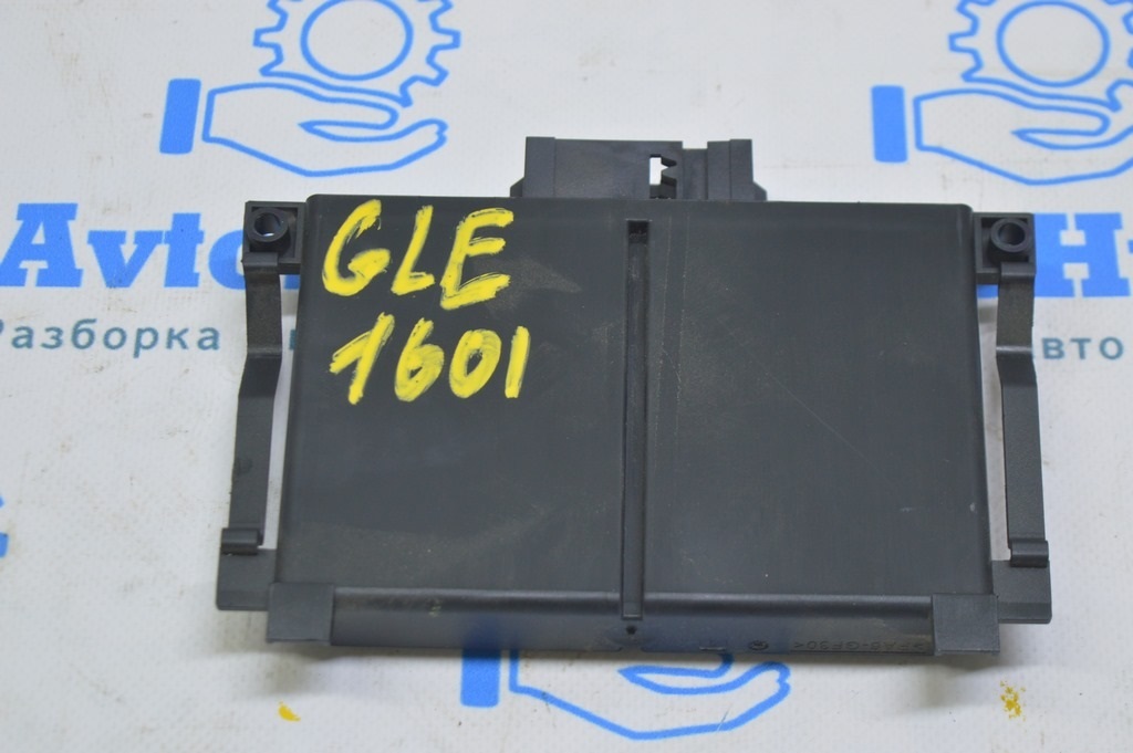 Video And Radar Sensor Control Module Mercedes GLE-class C292 12-19 (01)
