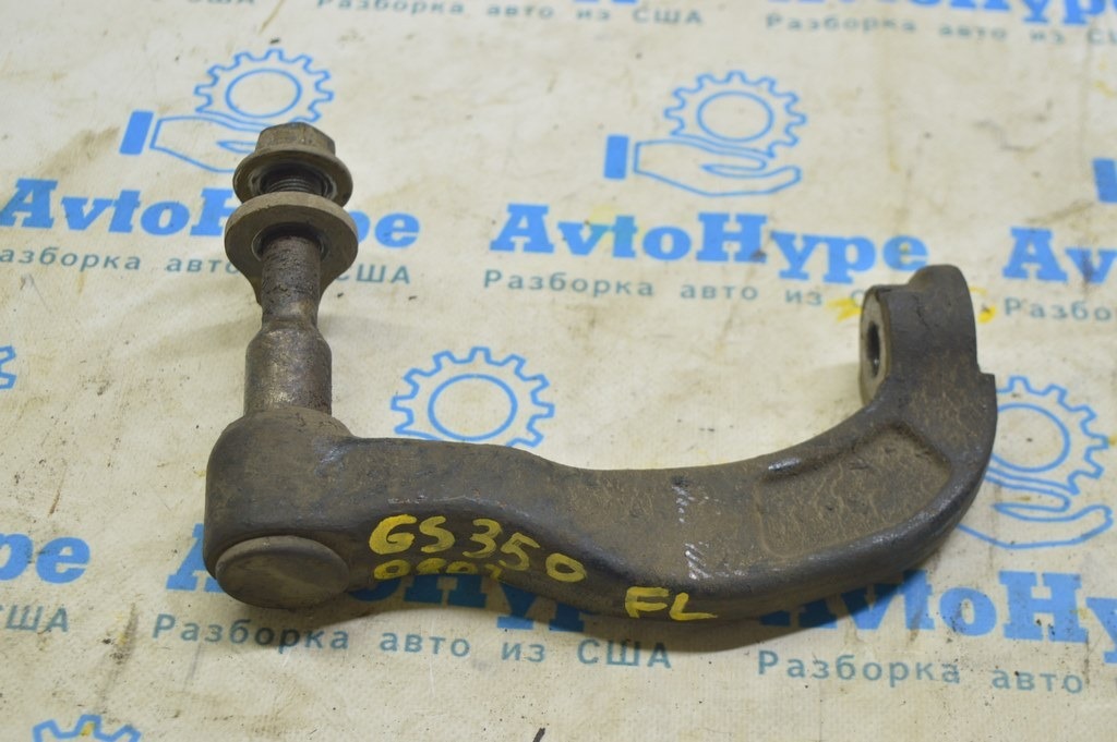 Вилка амортизатора переднего левого Lexus GS300 GS350 GS430 06-11 awd (02)