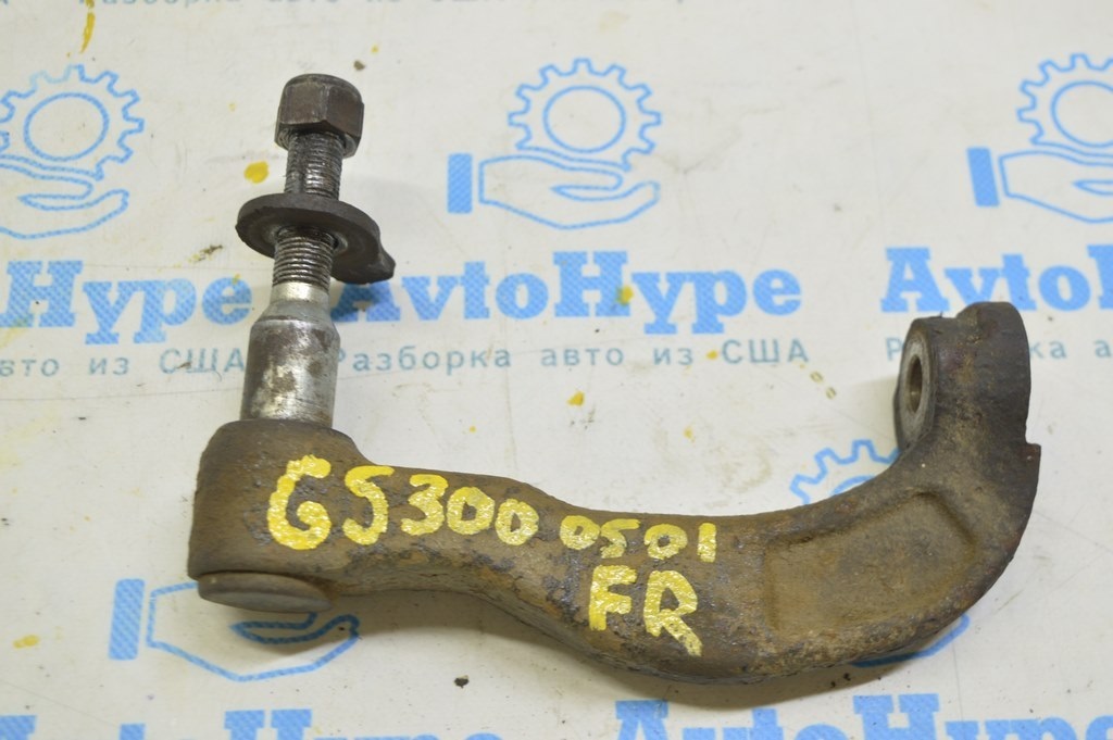 Вилка амортизатора переднего правого Lexus GS300 GS350 GS430 06-11 awd (01)